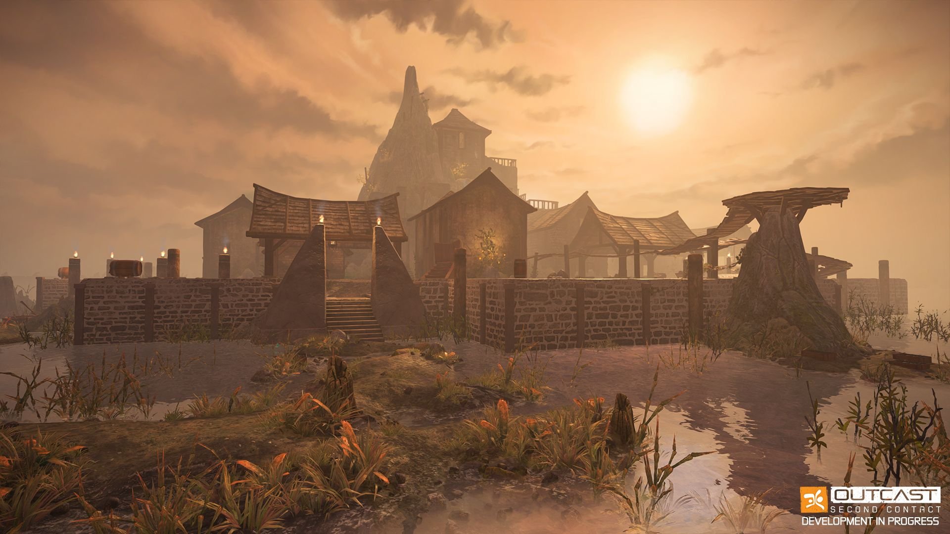 Outcast - Second Contact